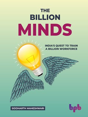 cover image of The Billion Minds